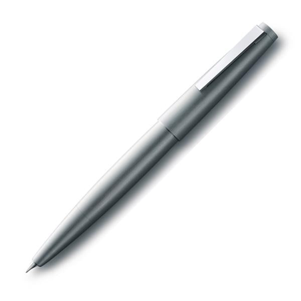 Lamy 2000 Brushed Steel Special Edition Fountain Pen