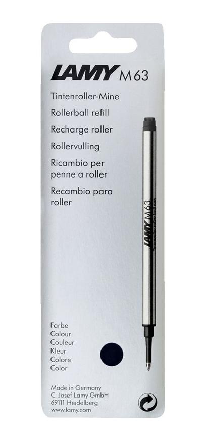 Lamy M63 Liquid Ink Standard Rollerball Refill