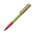 Lamy AL-Star Disco Green 2026 Edition Rollerball • Available JUNE 2026