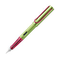 Lamy AL-Star Disco Green 2026 Edition Fountain Pen • Available JUNE 2026