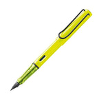 Lamy Safari NeonYellow 2026 Edition Fountain Pen