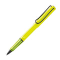 Lamy Safari NeonYellow Special Edition 2026 Rollerball