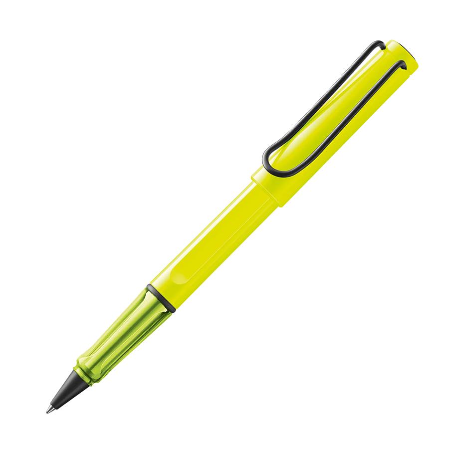 Lamy Safari NeonYellow Special Edition 2026 Rollerball