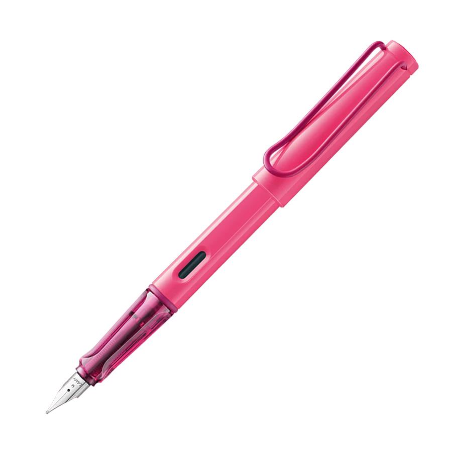 Lamy Safari NeonPink 2026 Edition Fountain Pen