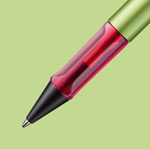 Lamy AL-Star Disco Green 2026 Edition Ball Pen • Pre-Order Available JUNE 2026