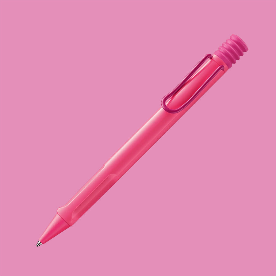 Lamy Safari NeonPink Special Edition 2026 Ball Pen