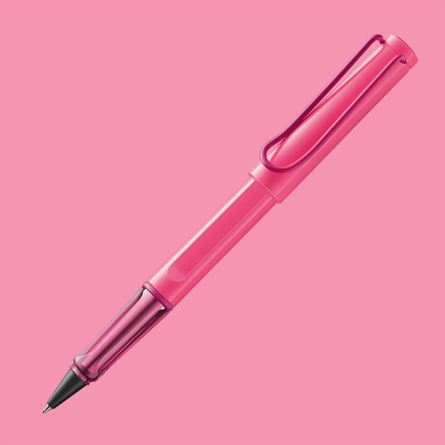 Lamy Safari NeonPink Special Edition 2026 Rollerball