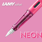 Lamy Safari NeonPink Special Edition 2026 Rollerball