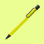 Lamy Safari NeonYellow Special Edition 2026 Ball Pen