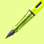 Lamy Safari NeonYellow 2026 Edition Fountain Pen