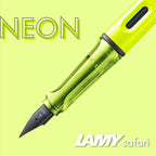 Lamy Safari NeonYellow Special Edition 2026 Rollerball