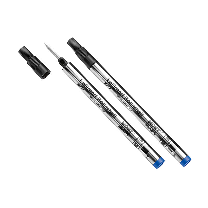 Montblanc Le Grand Rollerball Pen Refill  • (2 x Pack)