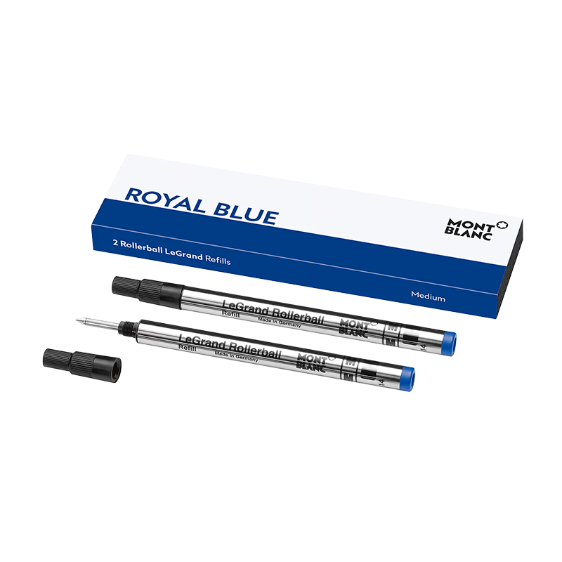 Montblanc Le Grand Rollerball Pen Refill  • (2 x Pack)