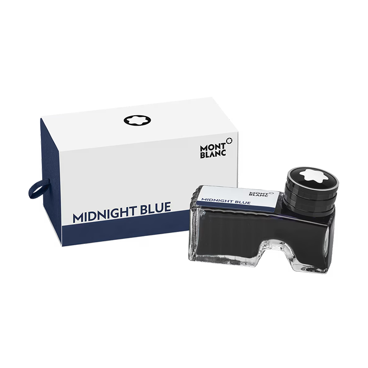 Montblanc Premium 60ml Bottled Ink