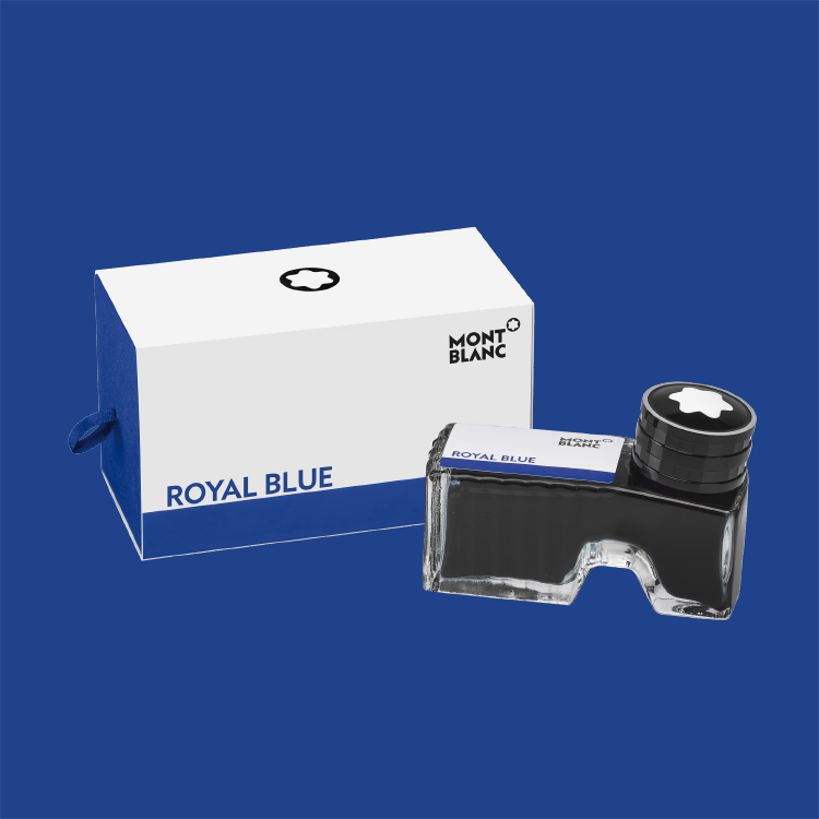 Montblanc Premium 60ml Bottled Ink