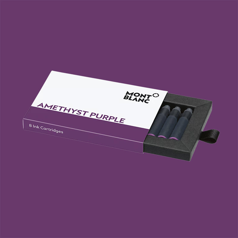 Montblanc Standard 8 x Pack of Ink Cartridges