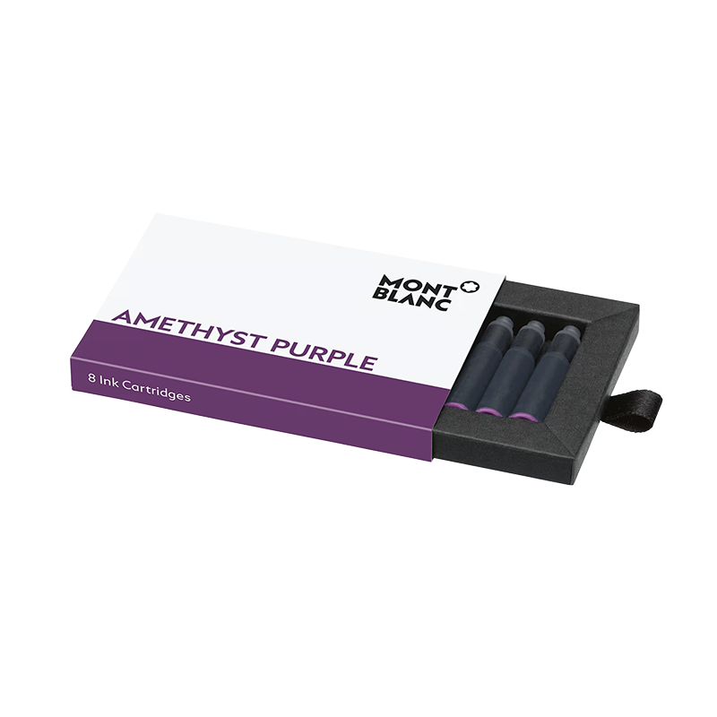 Montblanc Standard 8 x Pack of Ink Cartridges