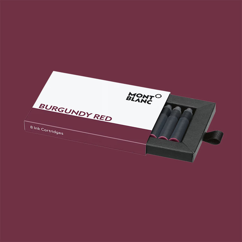 Montblanc Standard 8 x Pack of Ink Cartridges