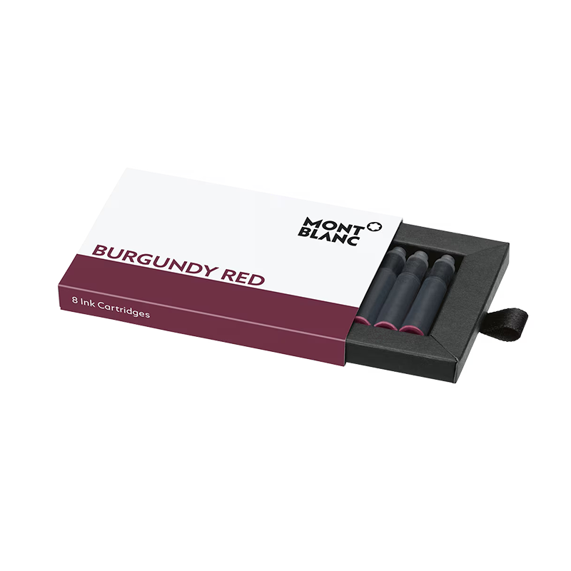 Montblanc Standard 8 x Pack of Ink Cartridges