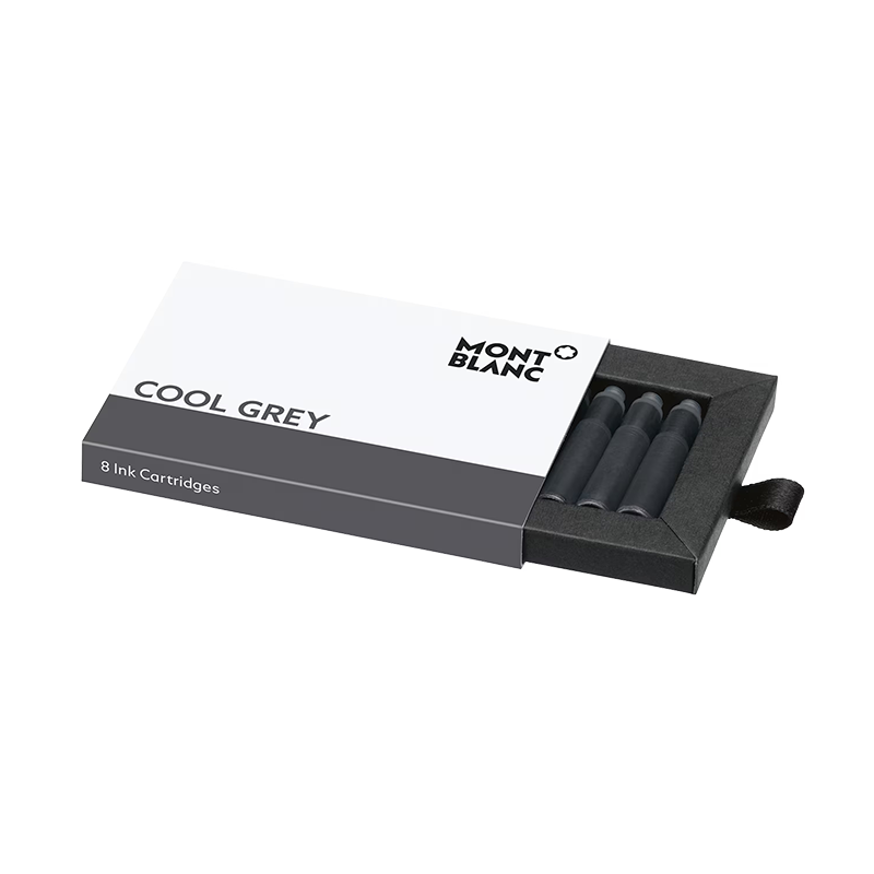 Montblanc Standard 8 x Pack of Ink Cartridges