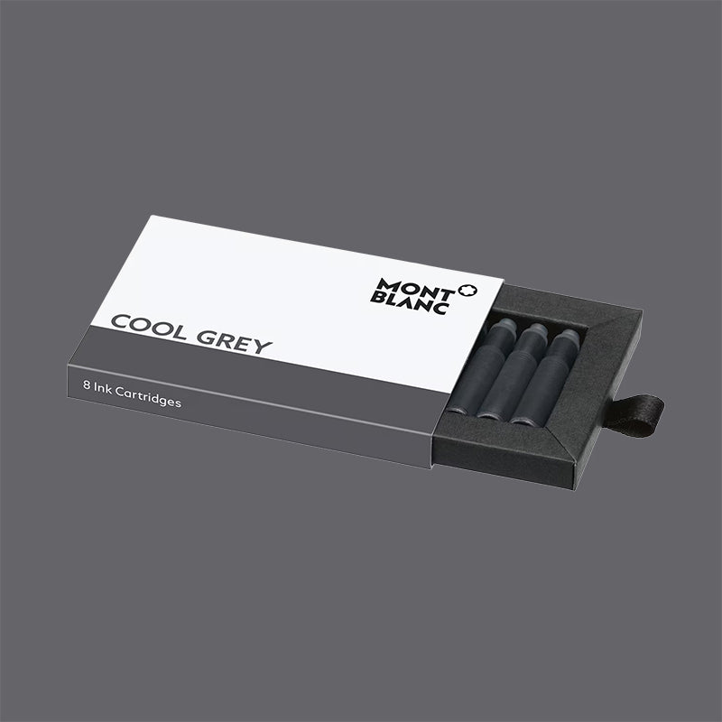 Montblanc Standard 8 x Pack of Ink Cartridges