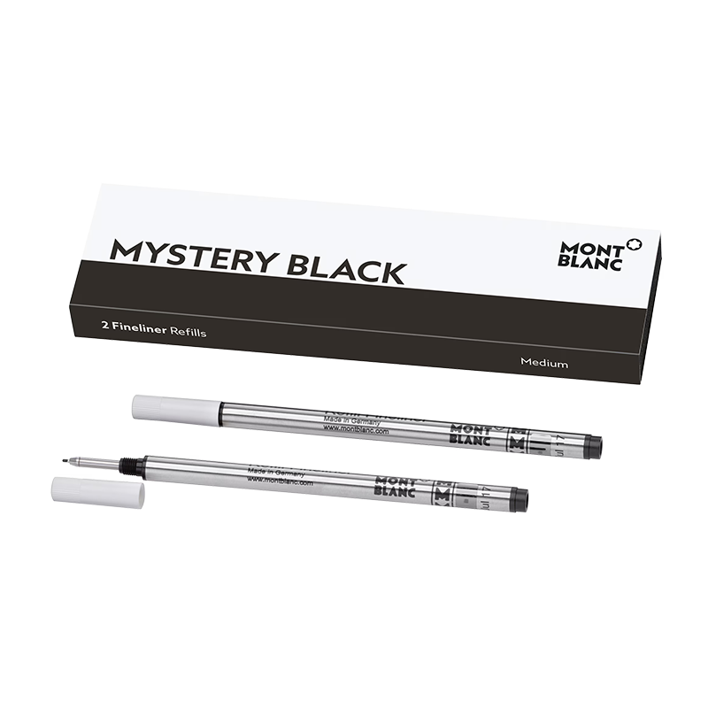 Montblanc Standard Fineliner Pen Refill • (2 x Pack)