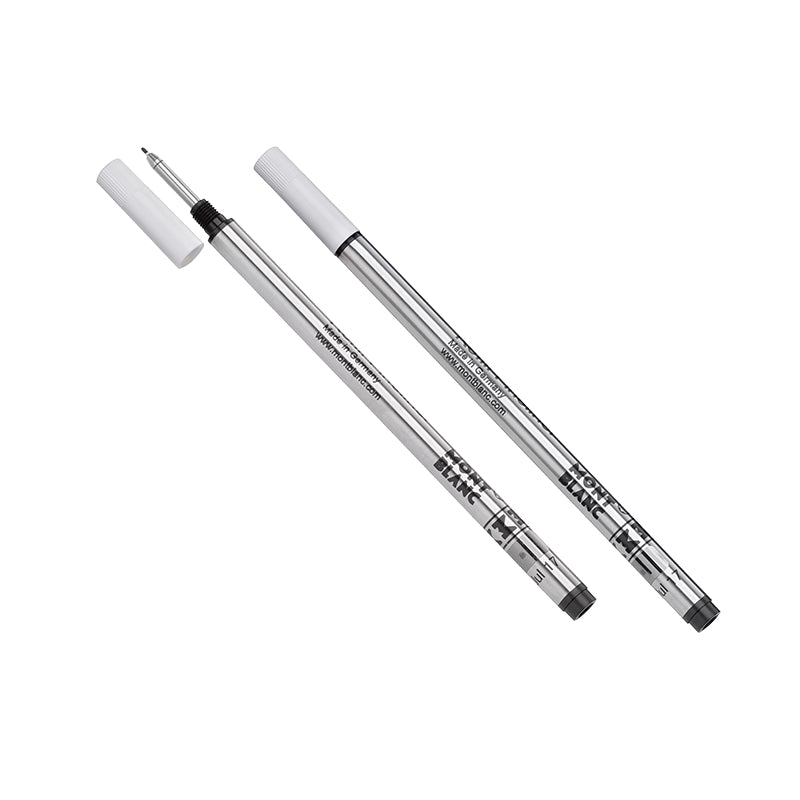 Montblanc Standard Fineliner Pen Refill • (2 x Pack)