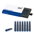 Montblanc Standard 8 x Pack of Ink Cartridges