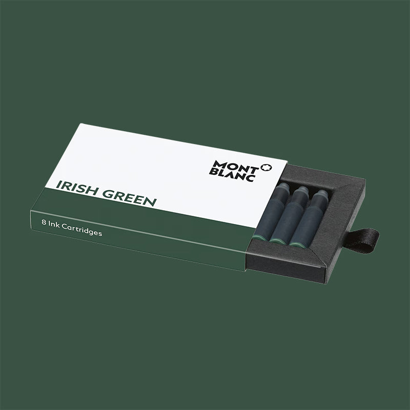 Montblanc Standard 8 x Pack of Ink Cartridges