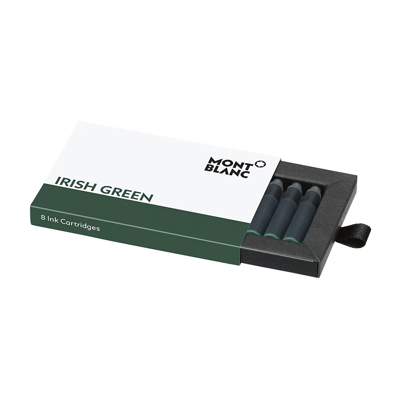 Montblanc Standard 8 x Pack of Ink Cartridges
