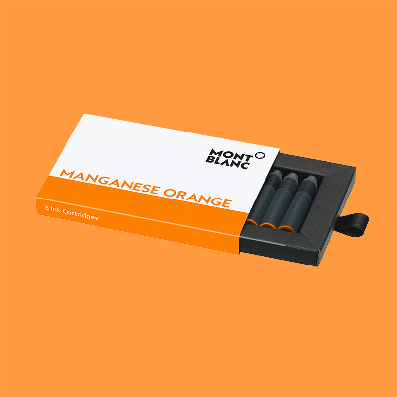 Montblanc Standard 8 x Pack of Ink Cartridges
