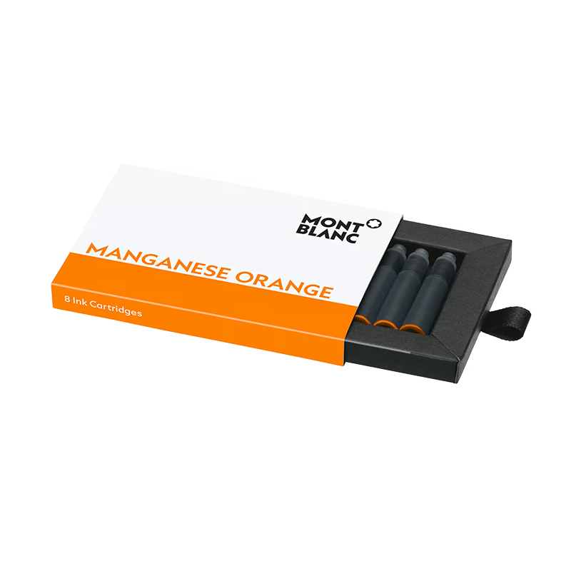Montblanc Standard 8 x Pack of Ink Cartridges