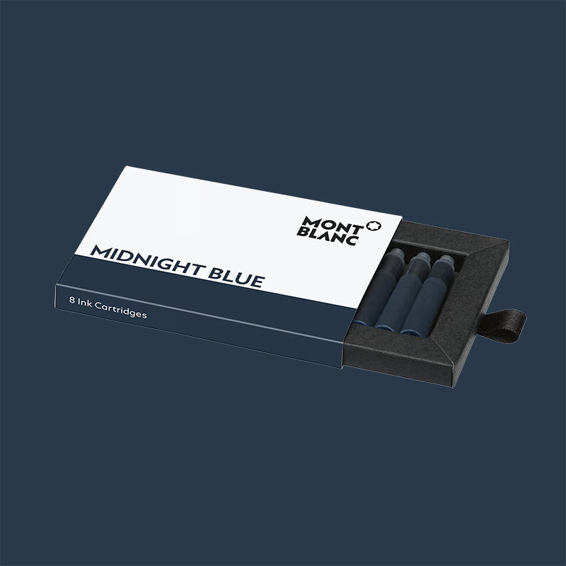 Montblanc Standard 8 x Pack of Ink Cartridges