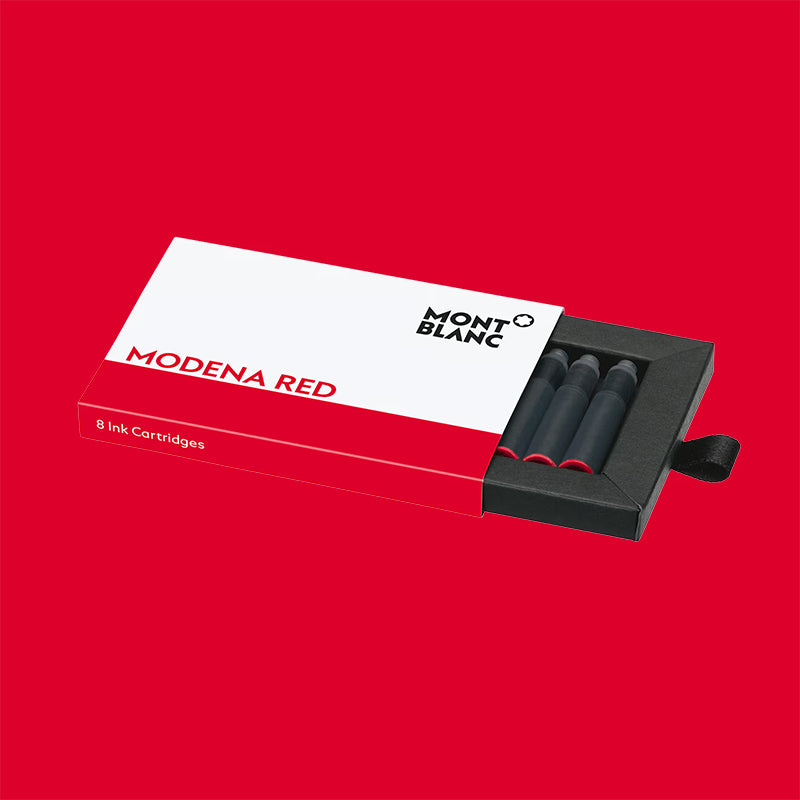Montblanc Standard 8 x Pack of Ink Cartridges