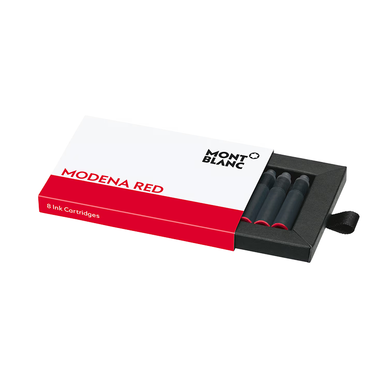 Montblanc Standard 8 x Pack of Ink Cartridges