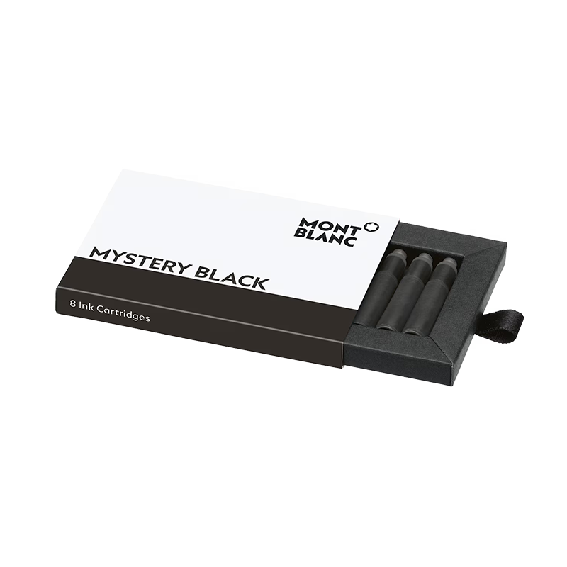 Montblanc Standard 8 x Pack of Ink Cartridges