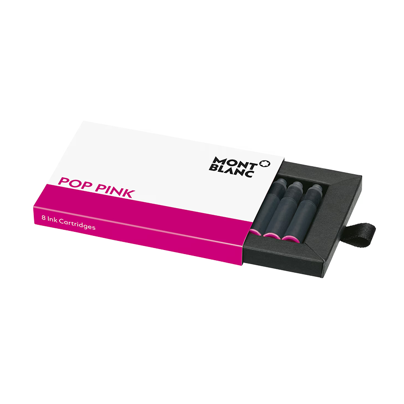 Montblanc Standard 8 x Pack of Ink Cartridges