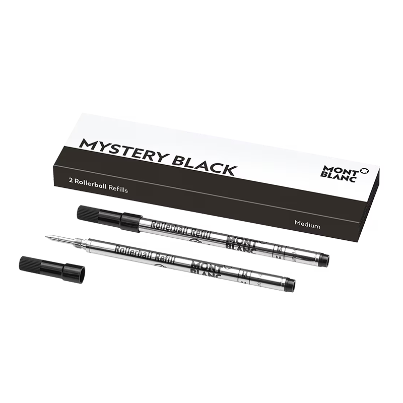 Montblanc Standard Rollerball Pen Refill • (2 x Pack)
