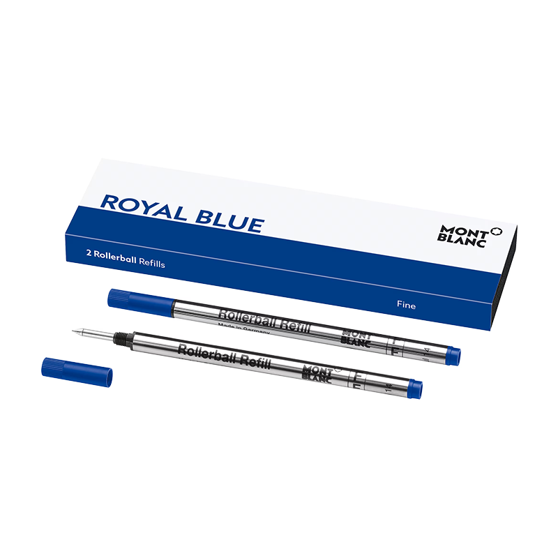 Montblanc Standard Rollerball Pen Refill • (2 x Pack)
