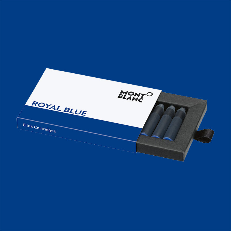 Montblanc Standard 8 x Pack of Ink Cartridges