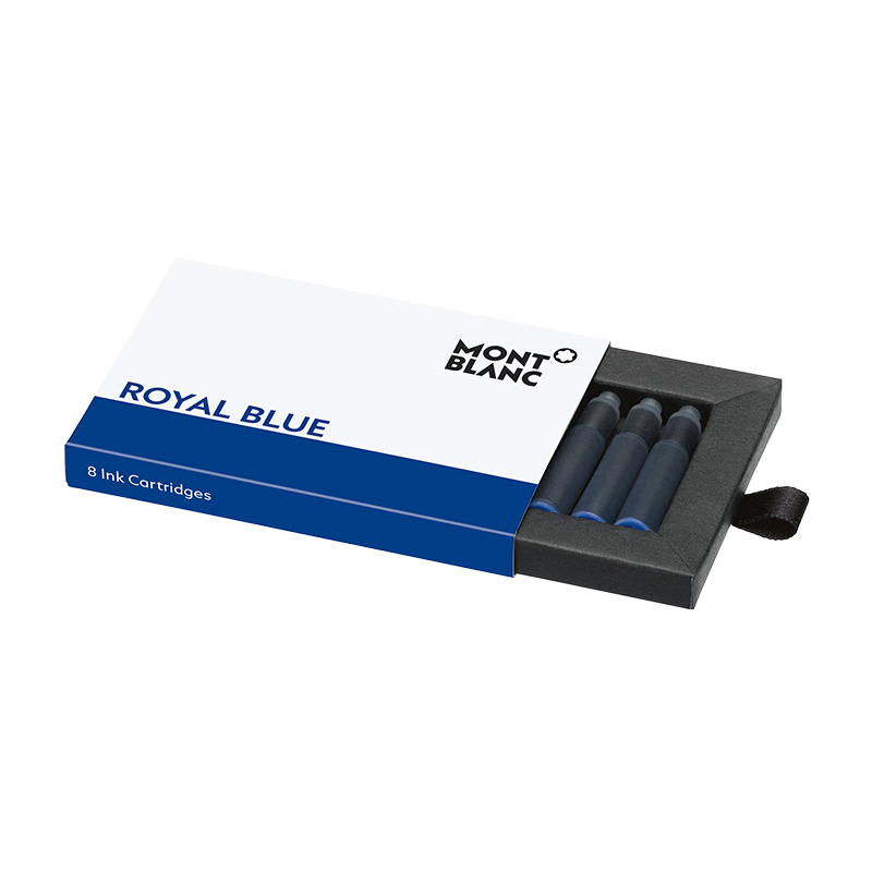 Montblanc Standard 8 x Pack of Ink Cartridges