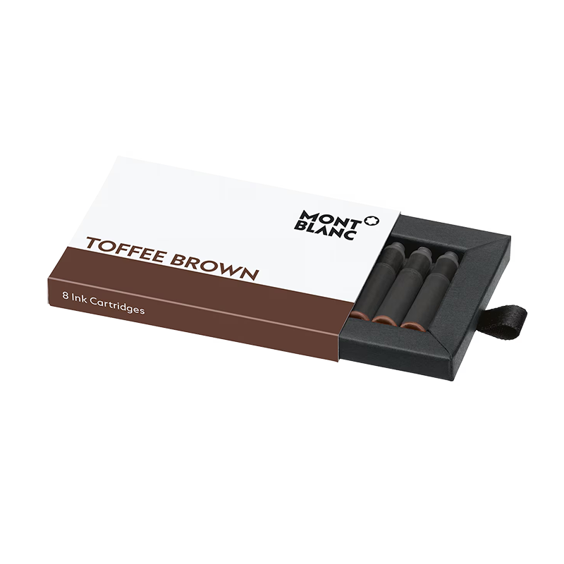 Montblanc Standard 8 x Pack of Ink Cartridges