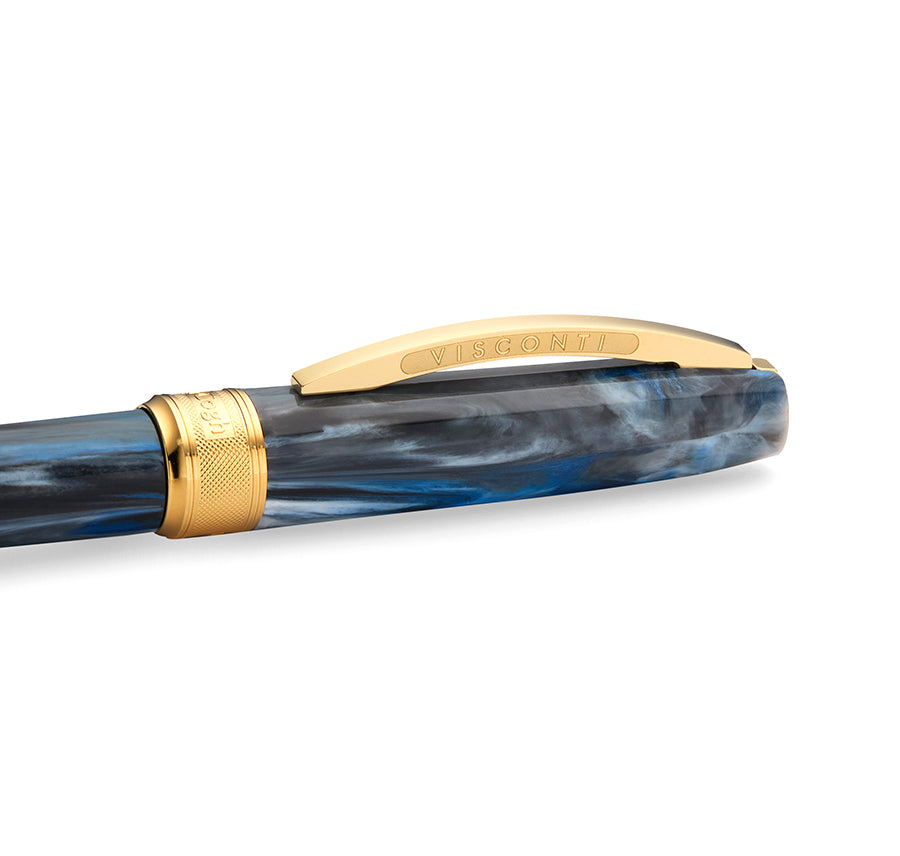 Visconti Van Gogh The Prisoners Round Edition Rollerball