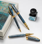 Visconti Van Gogh The Prisoners Round Edition Rollerball